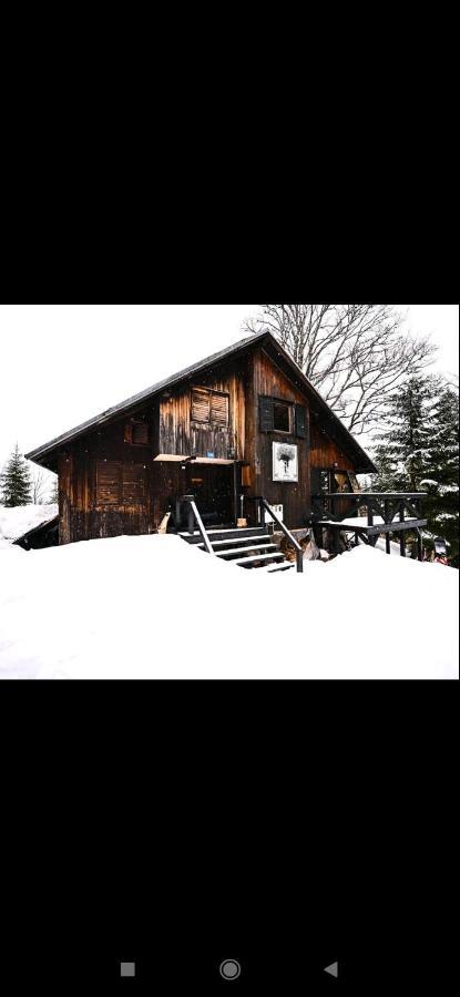 Chalet Baluma Maluba Jahorina Exterior foto