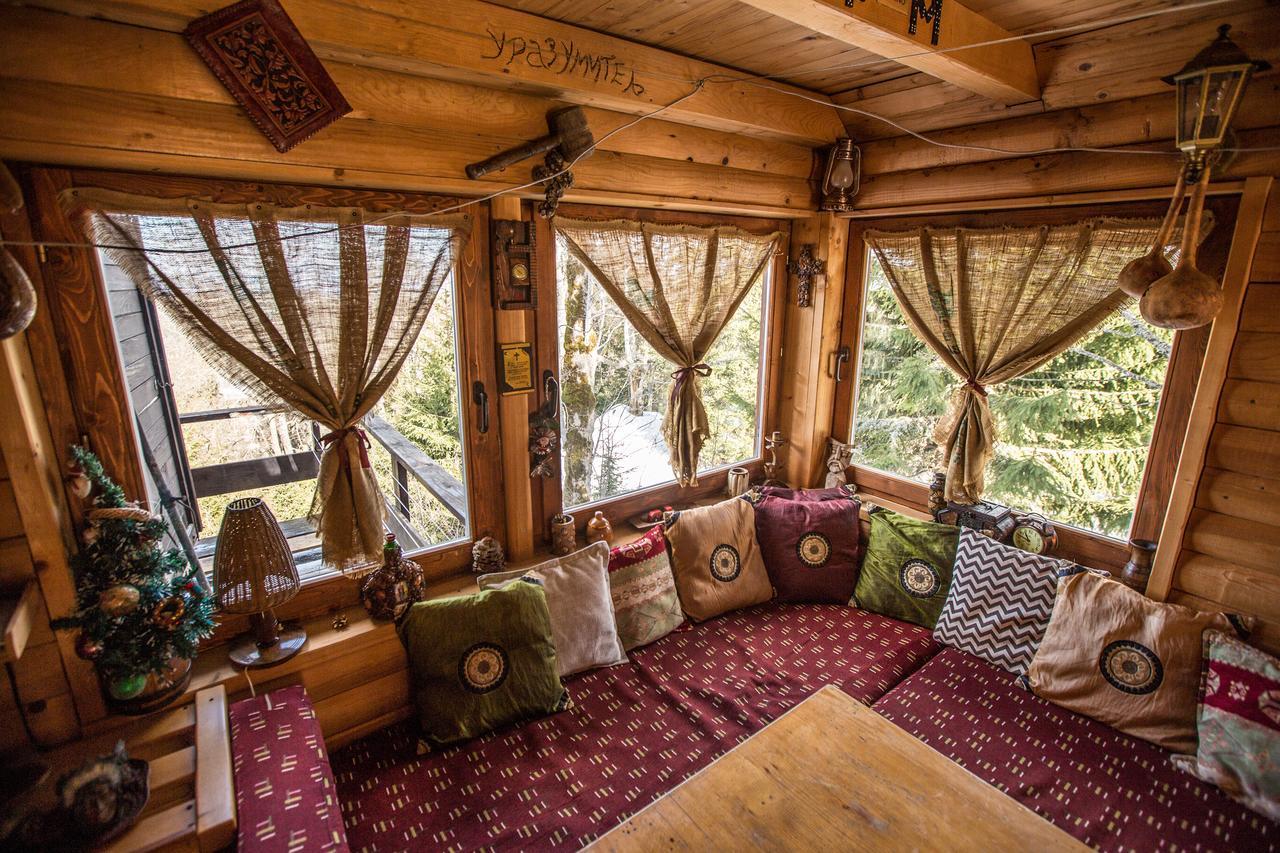 Chalet Baluma Maluba Jahorina Exterior foto